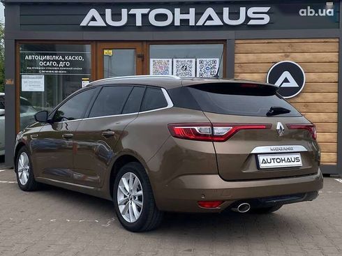 Renault Megane 2016 - фото 6
