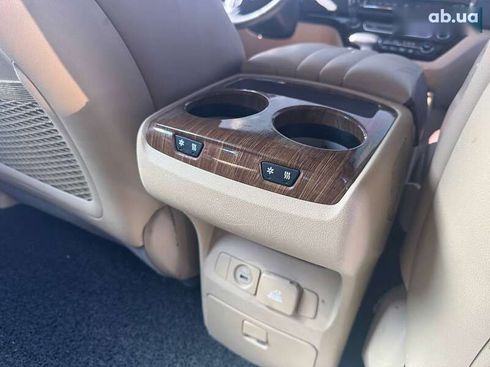 Kia Carnival 2017 - фото 20