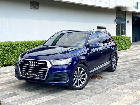 Audi Q7 2018 - фото 2