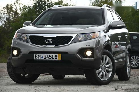 Kia Sorento 2010 - фото 6