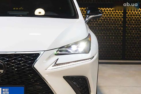 Lexus NX 2018 - фото 3