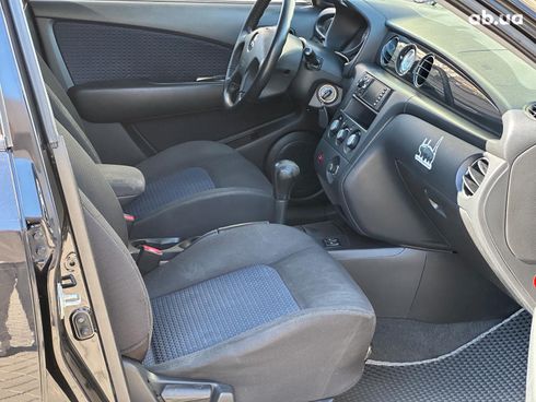 Mitsubishi Outlander 2006 черный - фото 21