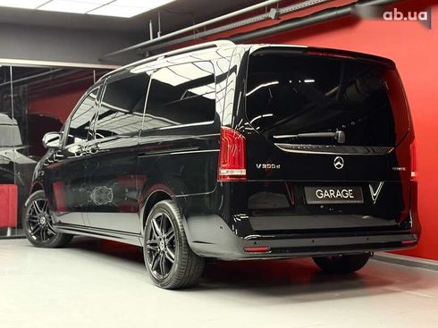 Mercedes-Benz V-Класс 2022 - фото 26