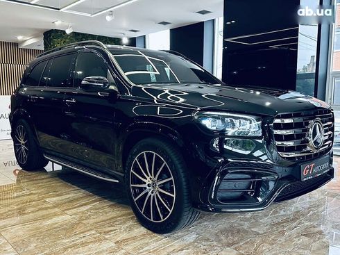 Mercedes-Benz GLS-Класс 2024 - фото 3
