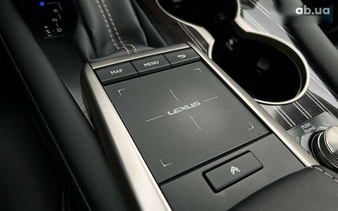 Lexus RX 2022 - фото 24