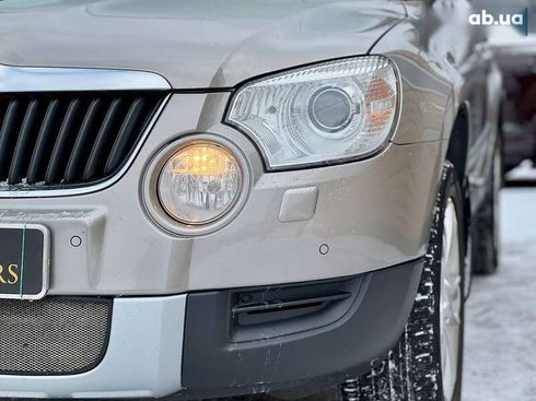 Skoda Yeti 2013 - фото 11