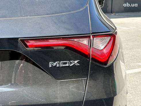 Acura MDX 2021 черный - фото 9