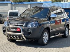 Продажа б/у Hyundai Tucson в Одессе - купить на Автобазаре