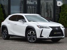 Продажа б/у Lexus UX 2021 года - купить на Автобазаре