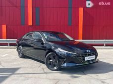 Купити Hyundai Elantra 2021 бу в Києві - купити на Автобазарі