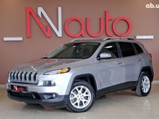 Продажа б/у Jeep Cherokee 2018 года в Одессе - купить на Автобазаре