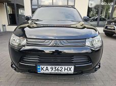 Купити Mitsubishi Outlander 2013 бу в Коломиї - купити на Автобазарі