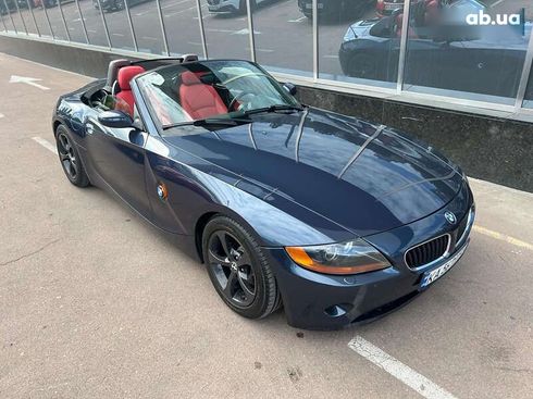 BMW Z4 2004 - фото 2