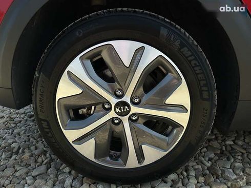 Kia Niro 2020 - фото 24
