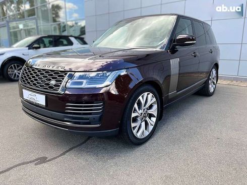 Land Rover Range Rover 2019 - фото 15