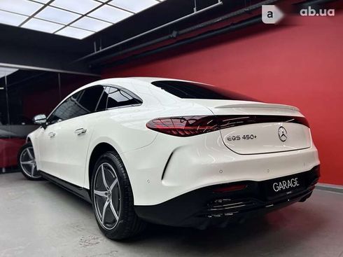 Mercedes-Benz EQS-Класс 2021 - фото 26