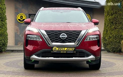 Nissan Rogue 2023 - фото 2
