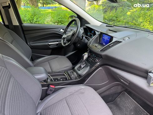 Ford Kuga 2019 синий - фото 21