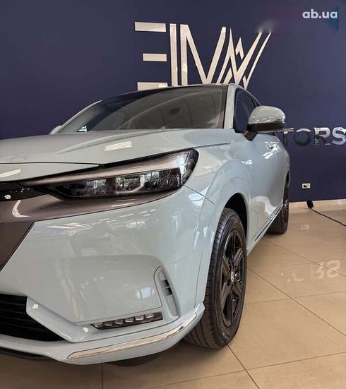 Honda eNP1 2024 - фото 7