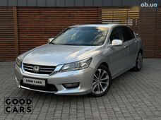Продажа б/у Honda Accord 2013 года в Одессе - купить на Автобазаре