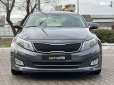 Продаж вживаних Kia Optima в Київській області - купити на Автобазарі