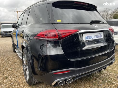 Mercedes-Benz GLE-Класс 2023 - фото 14