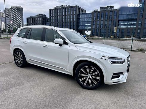 Volvo XC90 2021 - фото 20