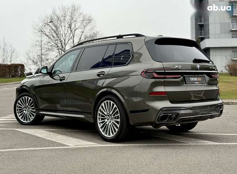 BMW X7 2024 - фото 9