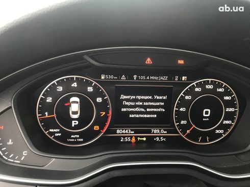 Audi A5 2019 черный - фото 6