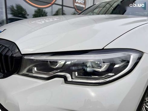 BMW 3 серия 2019 - фото 21