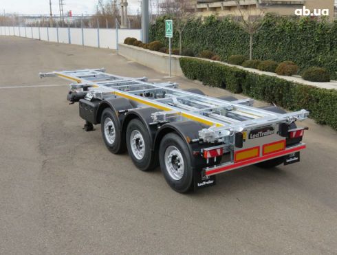 LeciTrailer 2025 - фото 2
