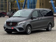 Продажа б/у Mercedes-Benz V-Класс в Харьковской области - купить на Автобазаре