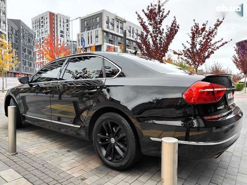 Volkswagen Passat 2015 - фото 14