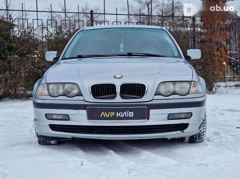 BMW 3 серия 1998 - фото 8