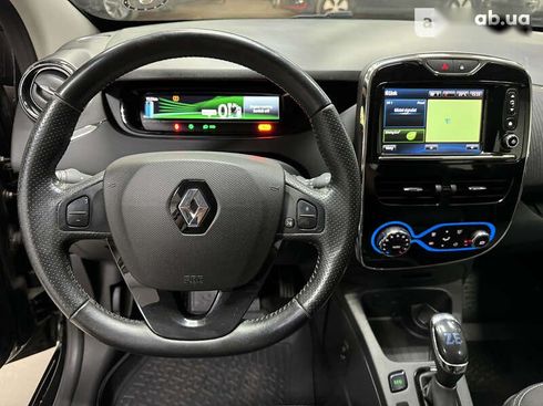 Renault Zoe 2018 - фото 18