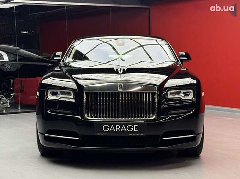 Rolls-Royce Wraith 2020 - фото 2