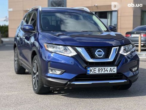 Nissan Rogue 2019 - фото 15