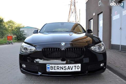 BMW 1 серия 2013 - фото 4
