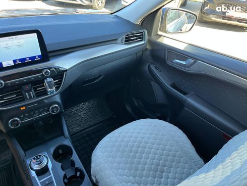 Ford Kuga 2020 синий - фото 39