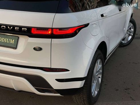 Land Rover Range Rover Evoque 2022 - фото 8
