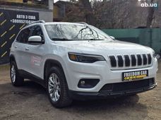 Продаж вживаних Jeep Cherokee у Львові - купити на Автобазарі