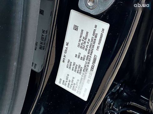 Tesla Model 3 2020 - фото 25