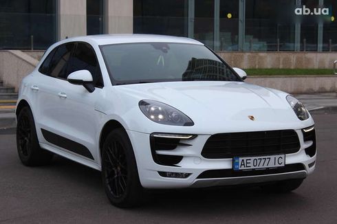 Porsche Macan 2018 - фото 17