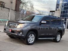Продажа б/у Toyota Land Cruiser Prado в Харькове - купить на Автобазаре