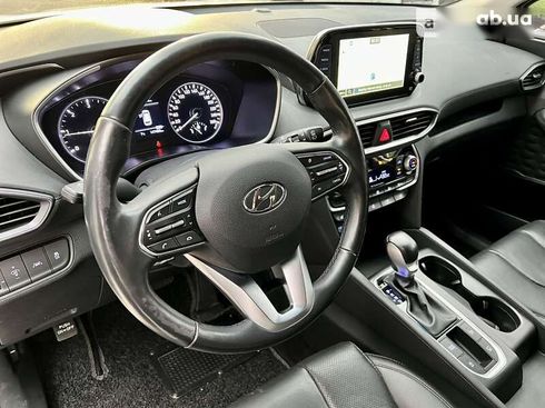 Hyundai Santa Fe 2018 - фото 19
