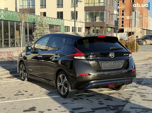 Nissan Leaf 2019 - фото 6