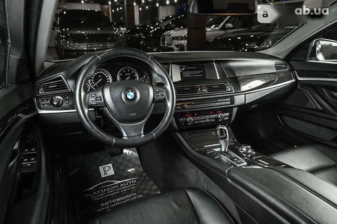 BMW 5 серия 2014 - фото 29