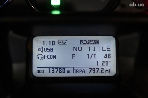 Honda GL 2012 - фото 24