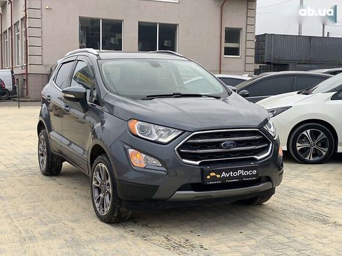 Ford EcoSport 2019 - фото 15