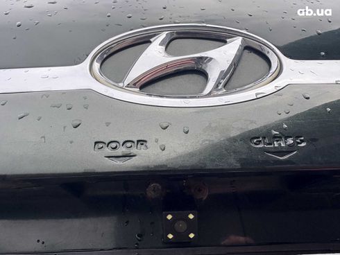 Hyundai Tucson 2008 зеленый - фото 39